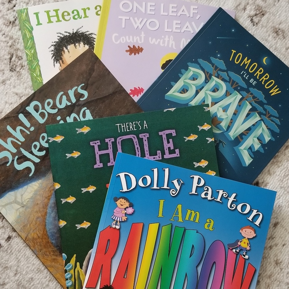Dolly Partons Imagination Library